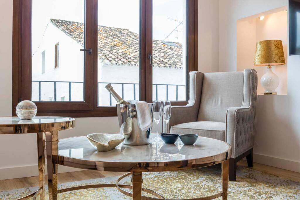Puerto Banus Second Line, Luxury Apartement 马尔韦利亚 外观 照片